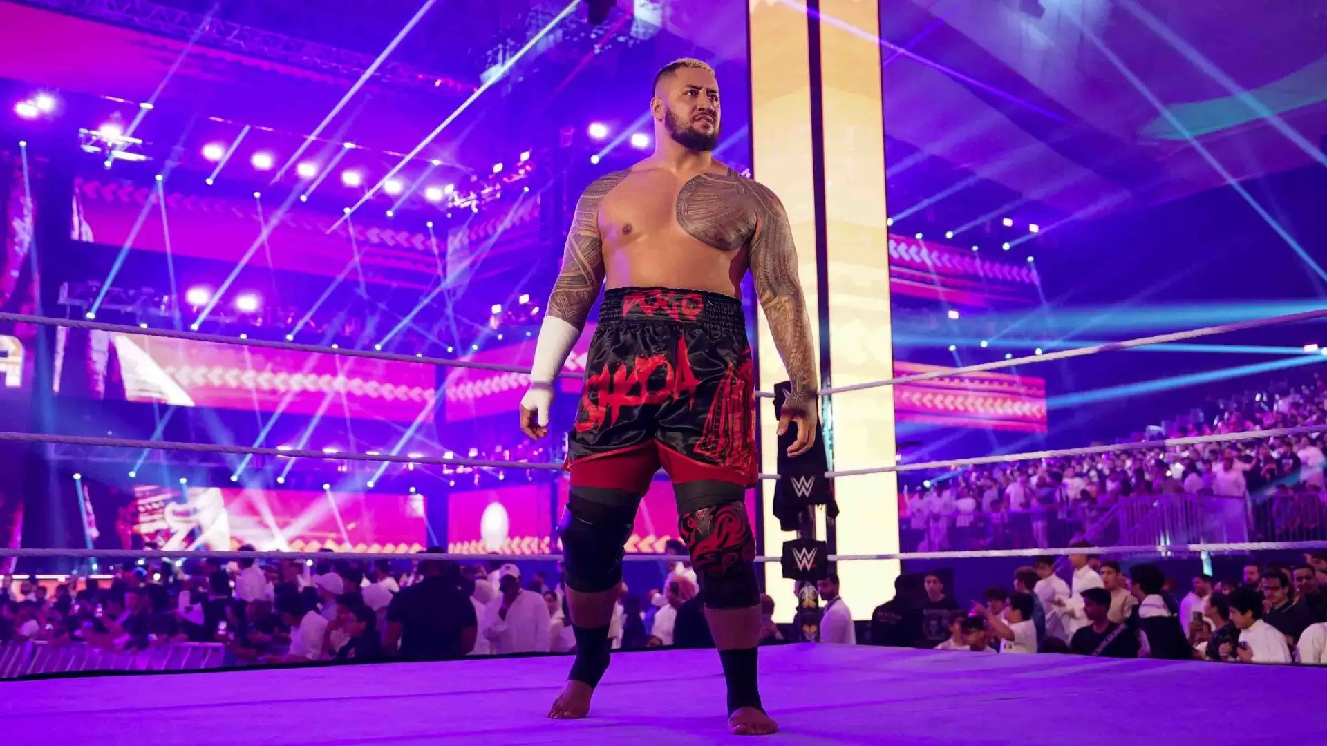 La struttura del match è di solito semplice, con il one fall match, o single match, in cui due wrestler si scontrano. 