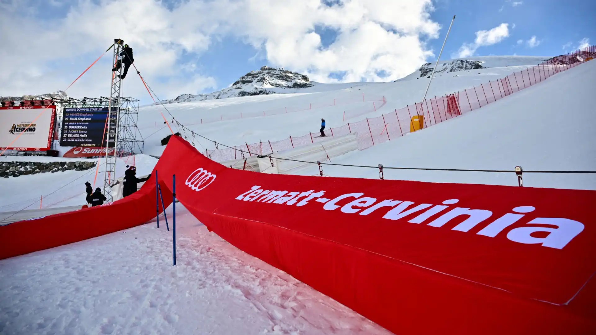 Sofia Goggia deve ancora attendere: a Zermatt/Cervinia non si scia