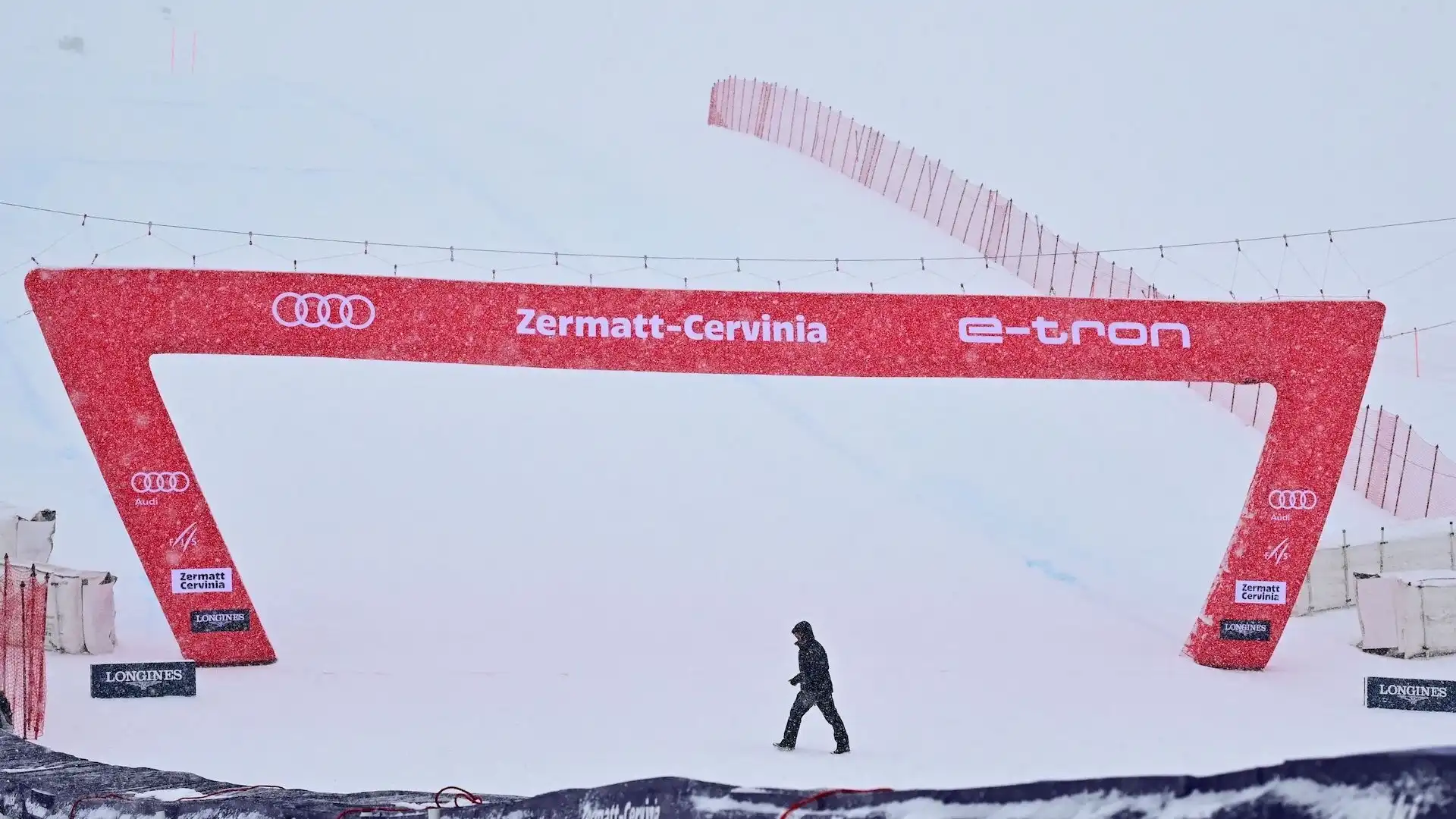Cancellata la seconda prova cronometrata di Zermatt-Cervinia