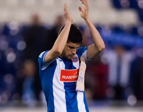 L’Espanyol va avanti con Javi Lopez