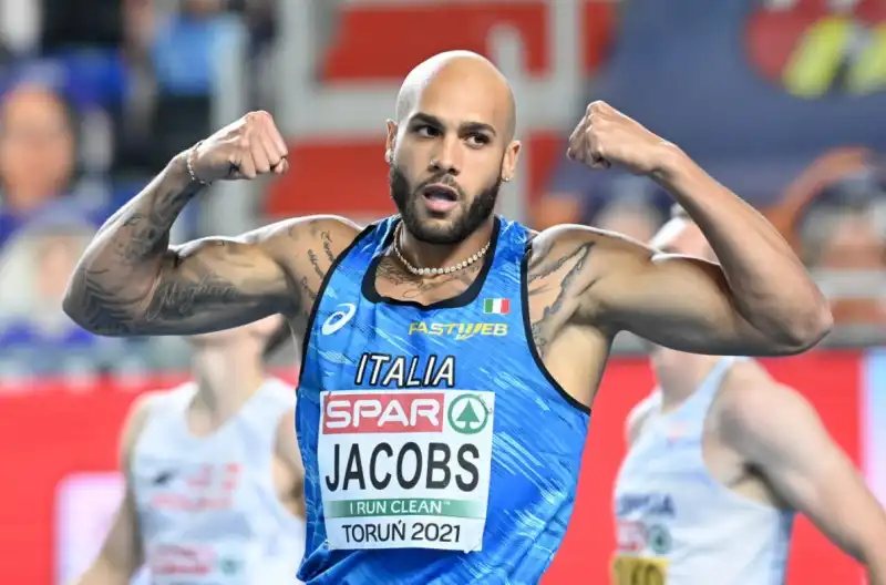 Tokyo 2020: Marcell Jacobs vuole l’impresa nei 100 metri