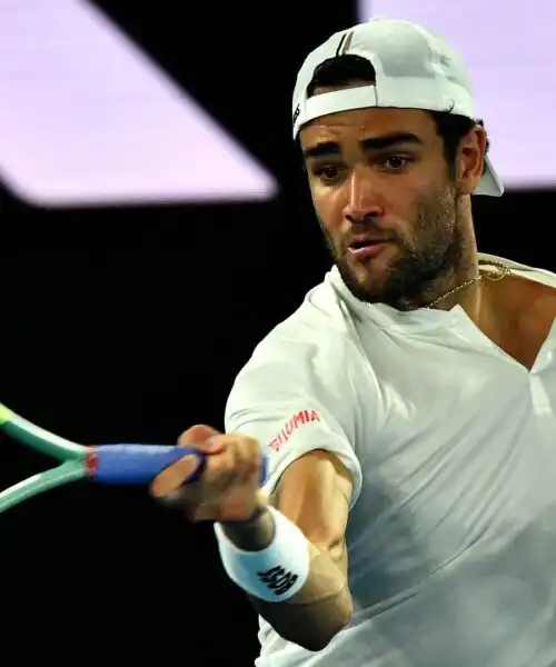 Matteo Berrettini, ci siamo: ecco il primo avversario ad Acapulco