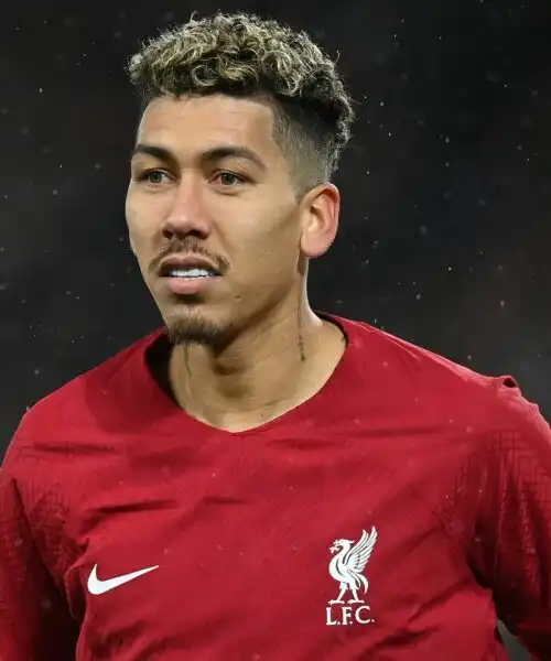 10 club interessati a Roberto Firmino. Immagini