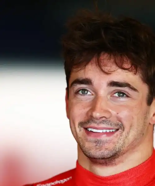 10 cose che (forse) non sapevi su Charles Leclerc