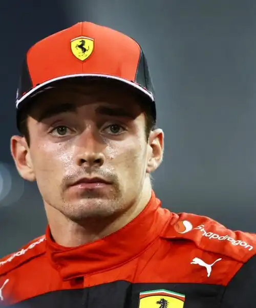 Charles Leclerc ricorda lo shock per la morte del padre