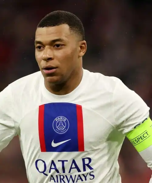 10 cose che (forse) non sapevi su Kylian Mbappé