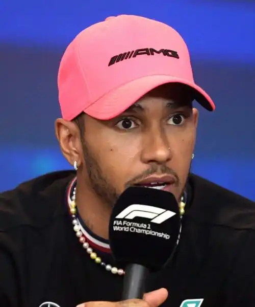 F1, Lewis Hamilton non si manda in pensione