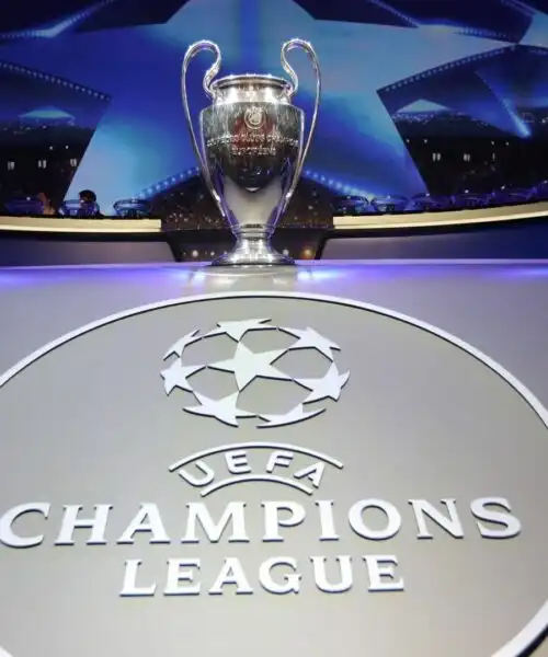 10 curiosità che (forse) non conoscevi sulla Champions League. Foto