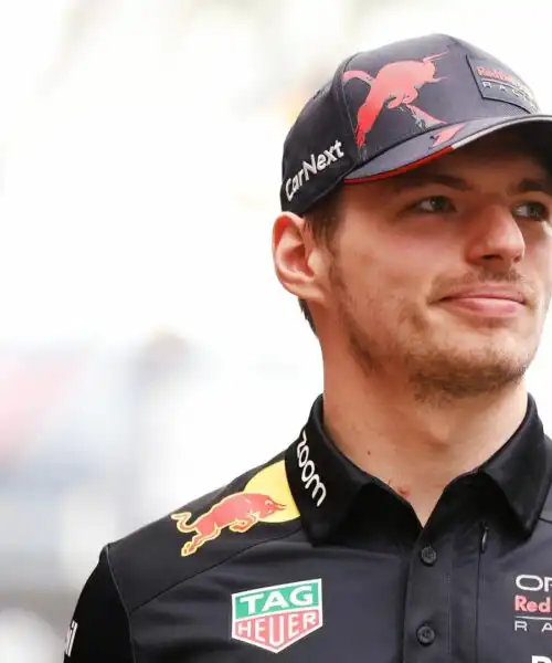 10 cose che (forse) non sapevi su Max Verstappen: foto