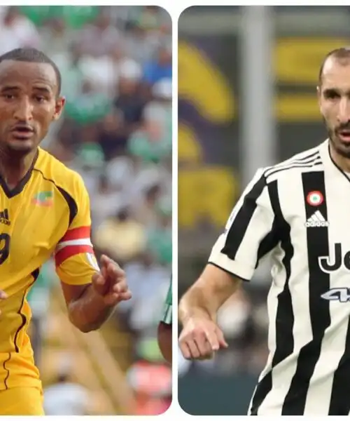 10 sosia nel mondo del calcio: le foto