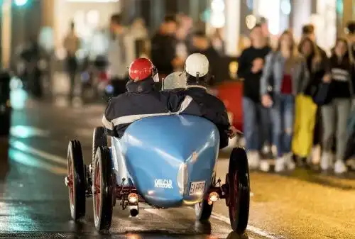 1000 Miglia, cambia ancora la data