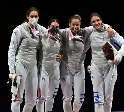 20 bronzi per l’Italia: le foto dei nostri campioni