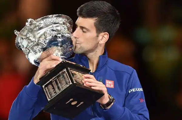 Gennaio: per la sesta volta in carriera Novak Djokovic ha messo le mani sugli Australian Open. Battuto in finale Murray.