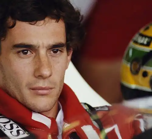 25 anni senza Ayrton Senna