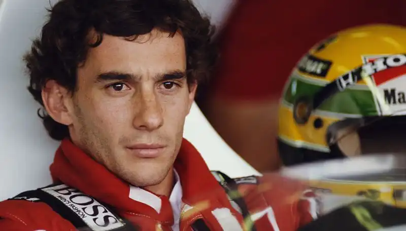 Quante ne sai su Ayrton Senna? Le domande