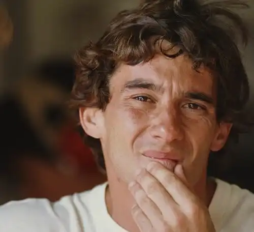 Damon Hill onesto su Ayrton Senna