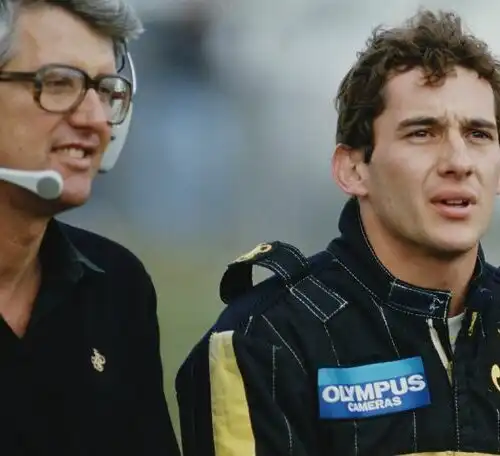 Una nuova mostra in ricordo di Ayrton Senna