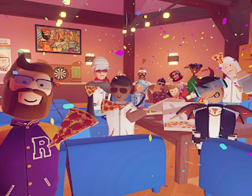 Rec Room: 145 milioni raccolti per la nuova startup virtuale