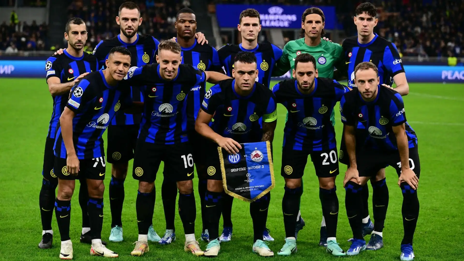 3 big inglesi bussano alla porta dell'Inter: allarme. Foto
