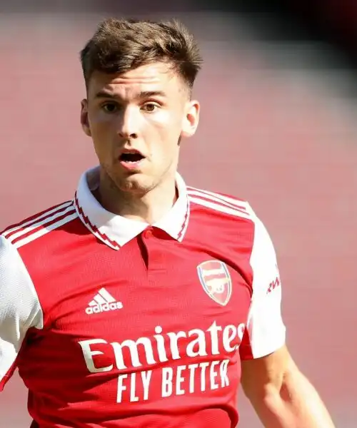 3 club si sfidano per acquistare Kieran Tierney: le immagini