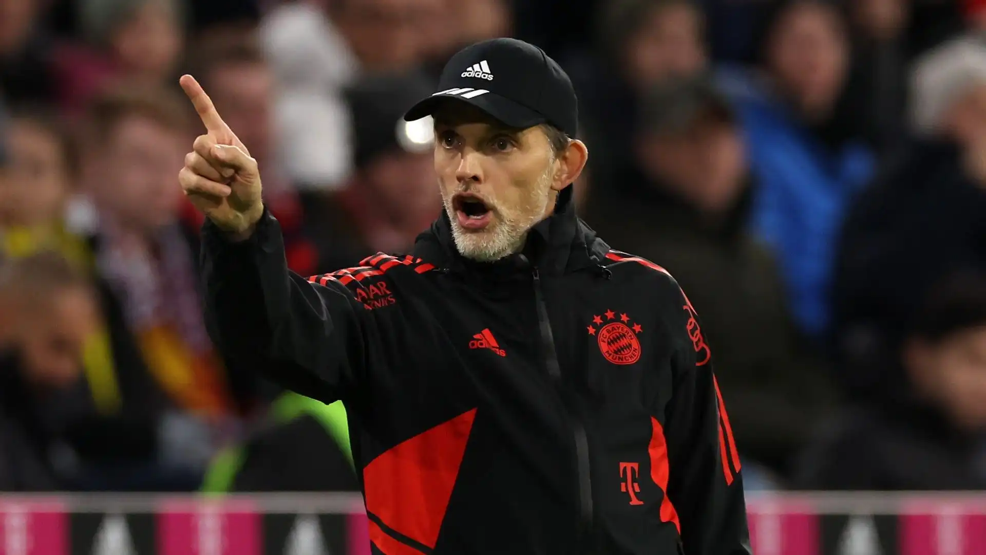 3 top player potrebbero lasciare il Bayern Monaco: immagini

