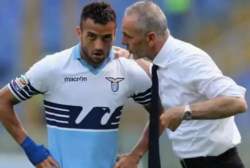 Felipe Anderson non si muove