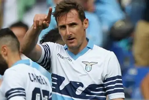 Klose ha ancora dubbi sul futuro