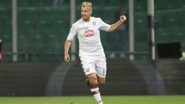 Palermo-Torino 2-2. Maxi Lopez 7.5. Entra e spacca la partita segnando immediatamente la rete del pareggio. Poi trova il 3-2, annullato ingiustamente. Un panchinaro di lusso.
