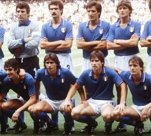 40 anni fa il trionfo al Mondiale: ecco cosa fanno oggi gli eroi azzurri