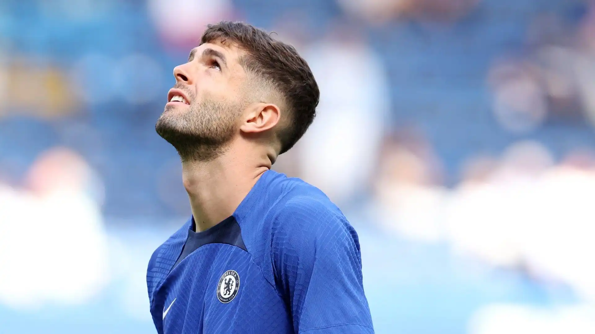 5 club si sfidano per Christian Pulisic. Immagini
