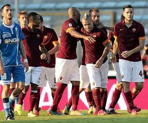 Empoli-Roma 0-1