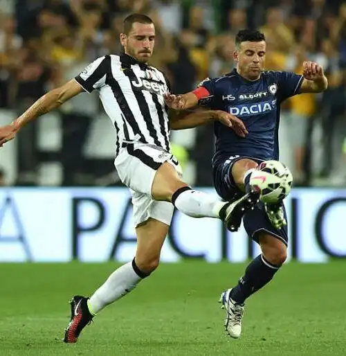 Juventus-Udinese 2-0