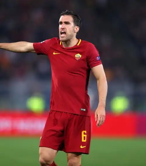 A volte ritornano: Kevin Strootman