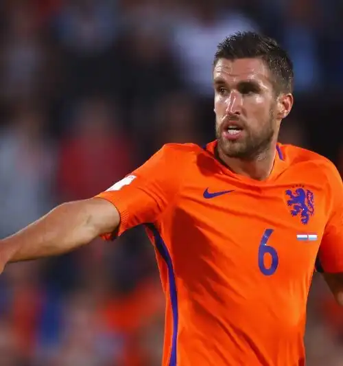 Strootman è pronto a fare ritorno in serie A