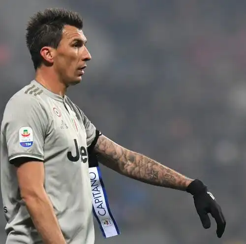 A volte ritornano: Mario Mandzukic