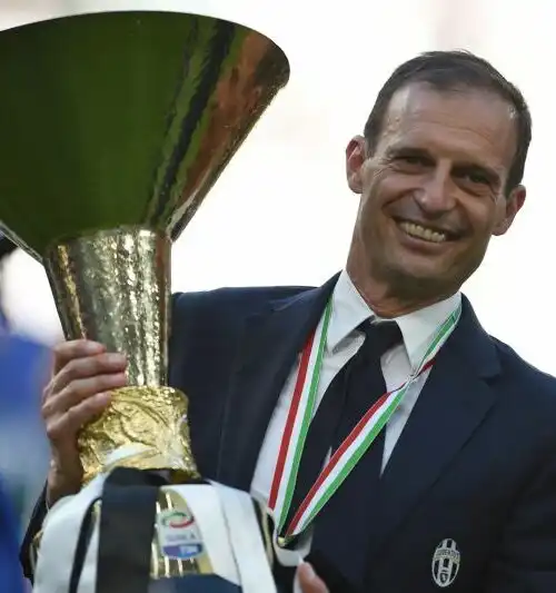 A volte ritornano: Massimiliano Allegri