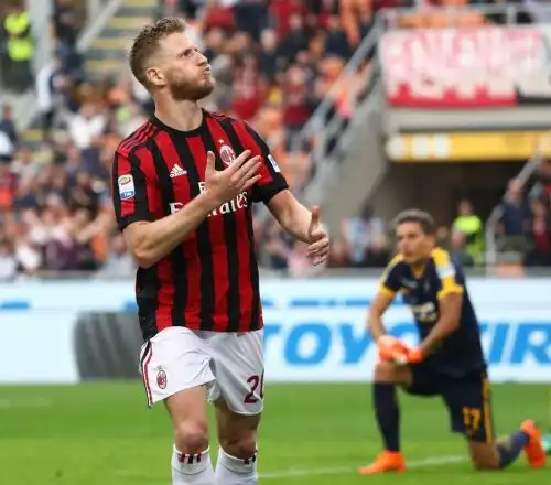 Milan, Abate tentato dalla Premier