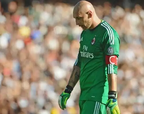 Abbiati: “Brocchi? Difficile fare quello che ci chiede”