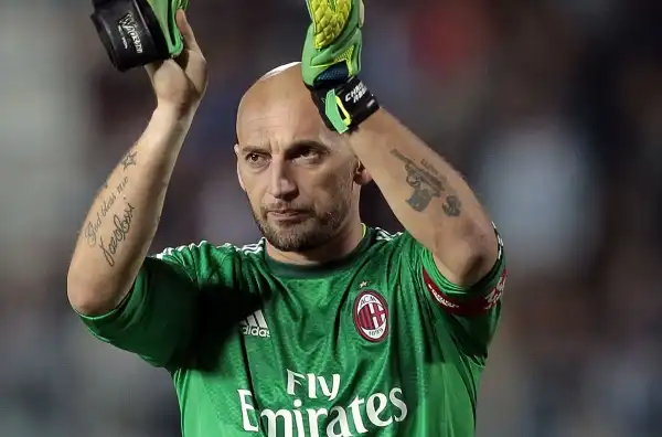 Abbiati: “Montella, un disastro”