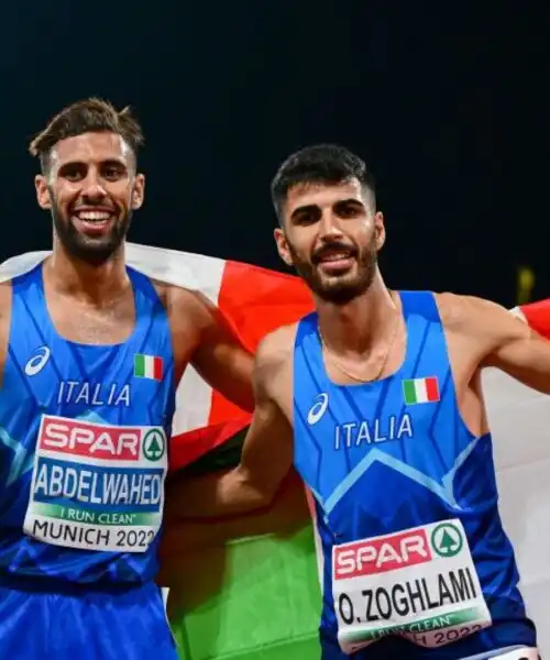 Europei, due azzurri a medaglia nei 3000 siepi