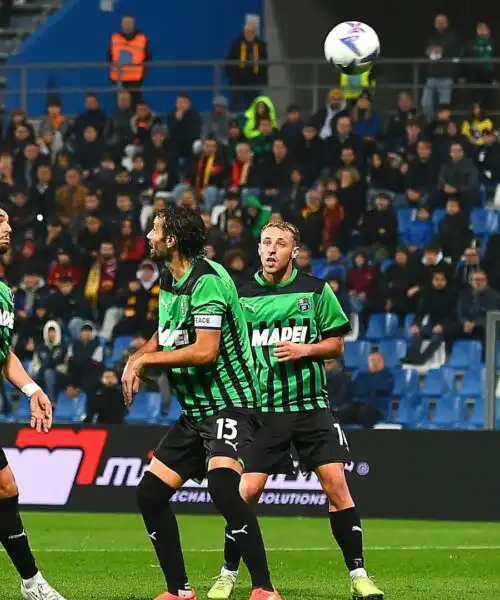 Serie A: la Roma non riparte, il Lecce sorprende l’Atalanta