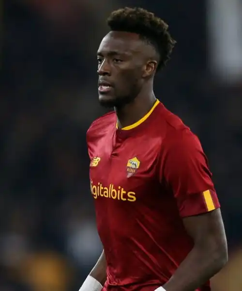 Roma, Tammy Abraham verso l’addio: fissato il prezzo