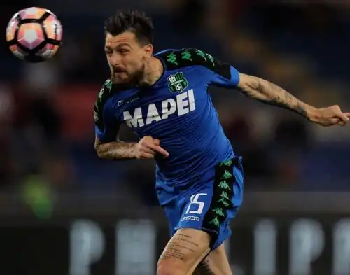 Lazio, manca l’accordo per Acerbi