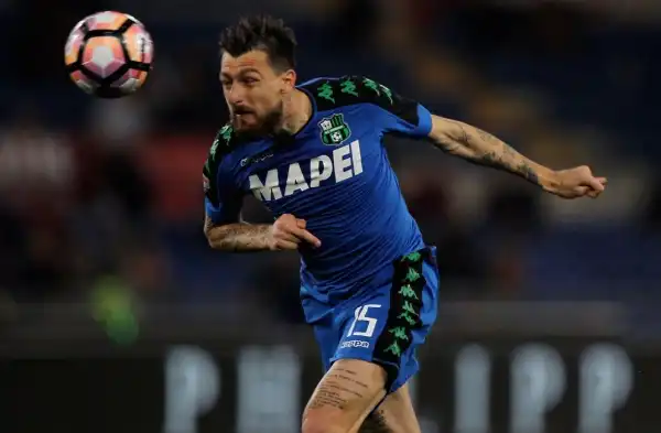 Acerbi, il futuro parla inglese