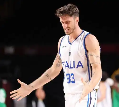 Basket, Achille Polonara spiega il no alla Virtus Bologna
