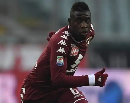 Torino, Acquah rifiuta l’Empoli