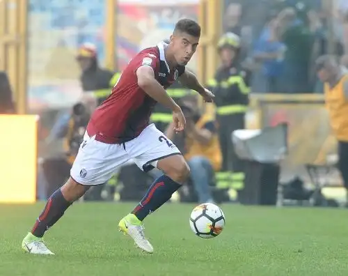 Il Napoli mette nel mirino Masina