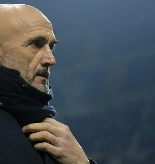 Spalletti: “C’era da mandare un segnale”