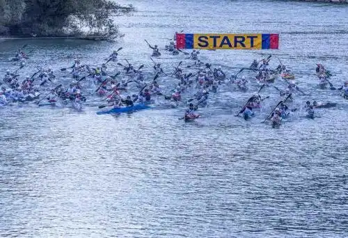 Adigemarathon, trionfo tedesco
