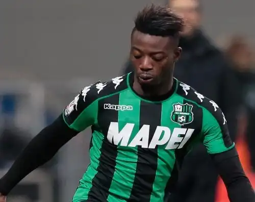 Adjapong: “La ‘goleada’? Ci ha infastidito”